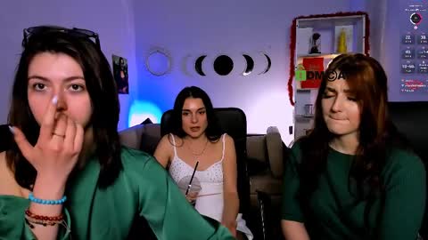 Catherine online show from April 7, 11:15 pm