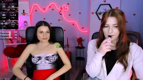 Catherine online show from April 17, 7:17 pm