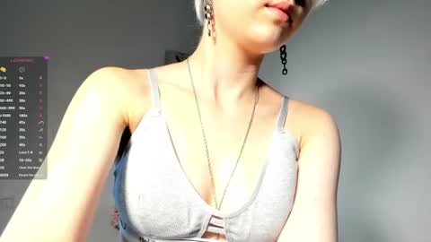 Snapshot of cathiearzabala chatting on July 5, 11:06 am Mia online show from July 5, 11:06 am