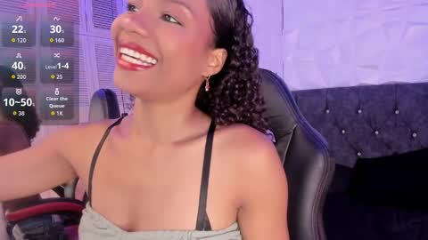 Catiusca online show from June 6, 5:17 pm