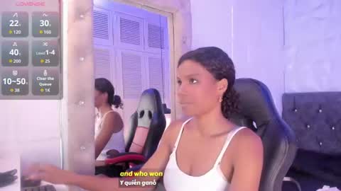 Catiusca online show from July 11, 5:48 pm