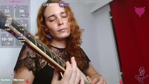 Catalina Restrepo online show from January 12, 1:21 am