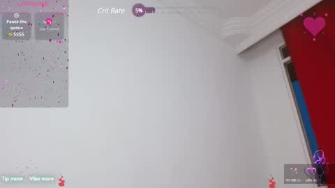 Catalina Restrepo online show from January 30, 11:24 pm