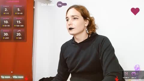 Catalina Restrepo online show from October 12, 1:15 am