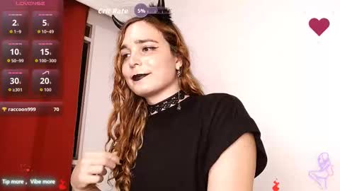 Catalina Restrepo online show from November 1, 1:18 am