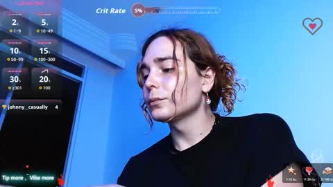 Catalina Restrepo online show from November 9, 1:37 am