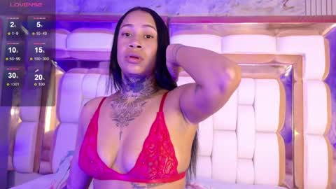 CATALEYA  online show from April 1, 7:33 pm