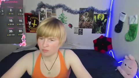 cattie_w_ online show from January 8, 1:30 am