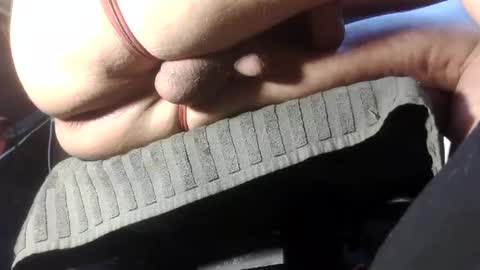 caughtnaked online show from October 25, 1:57 am