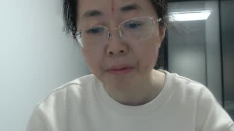 Snapshot of cbz112233 chatting on March 10, 4:14 pm ANNYANNY online show from March 10, 4:14 pm