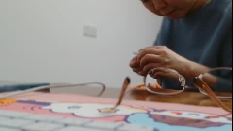 Snapshot of cbz112233 chatting on March 2, 1:29 pm ANNYANNY online show from March 2, 1:29 pm