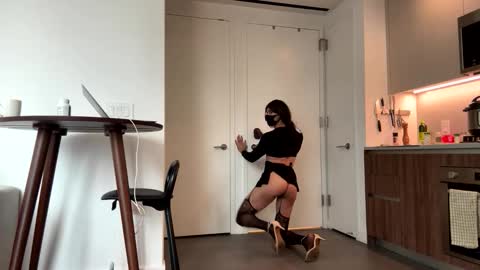 Naomi online show from November 21, 6:17 pm