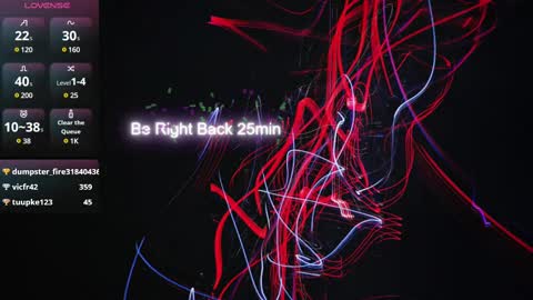 cecillaj online show from February 22, 12:16 am