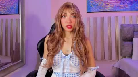 celeste online show from May 10, 3:55 am