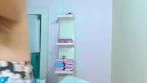 celeste jhones1 online show from February 26, 3:33 pm