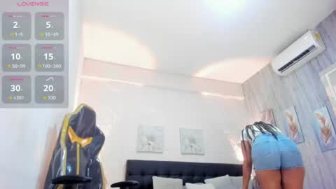 Snapshot of celeste_lil chatting on July 7, 8:57 pm C E L E S T E online show from July 7, 8:57 pm