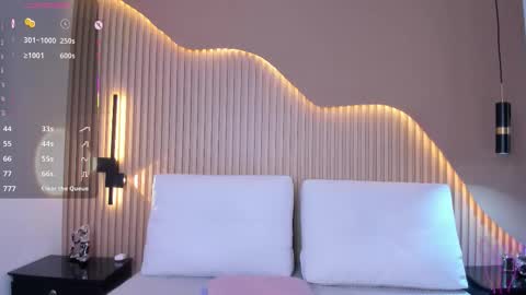 Celeste Wayne online show from March 4, 1:17 pm