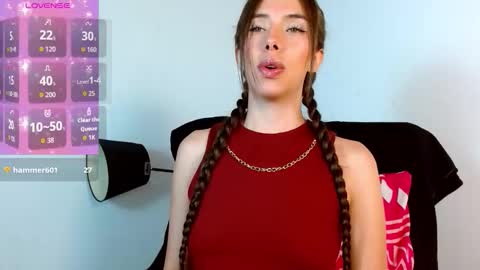 celestegp online show from January 9, 4:48 am