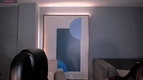 Celeste Moon online show from February 27, 2:33 am