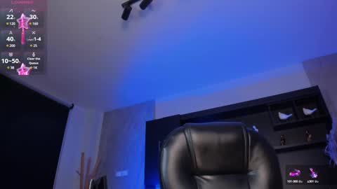 Celeste online show from March 11, 6:00 am