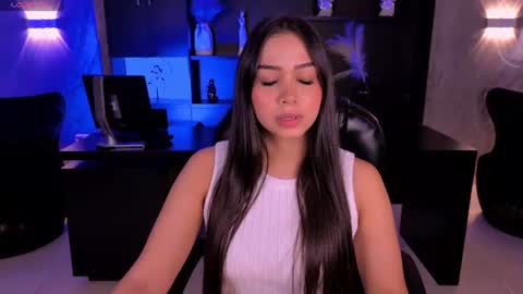 Snapshot of celestepalmer_x chatting on June 23, 9:18 am Celeste online show from June 23, 9:18 am