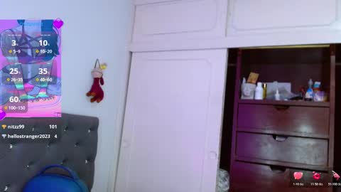 I am Valentinn online show from March 10, 3:50 pm