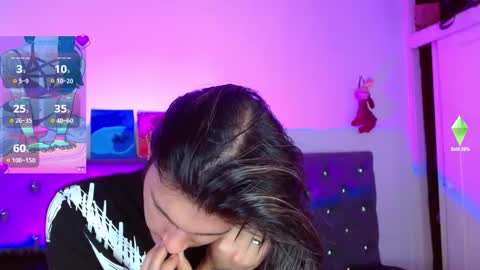 I am Valentinn online show from March 18, 1:03 pm