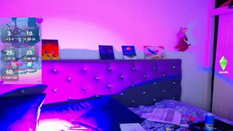 I am Valentinn online show from March 27, 1:11 am