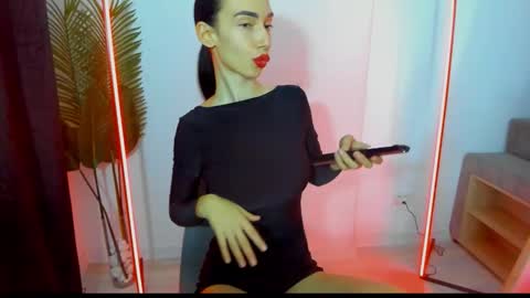 Celine Roxelle online show from October 21, 6:08 pm