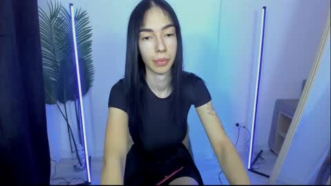 Celine Roxelle online show from October 23, 5:29 am