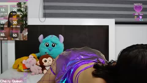 Cerecita online show from April 7, 10:42 pm