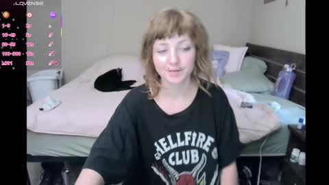 Cherry online show from April 3, 12:52 am