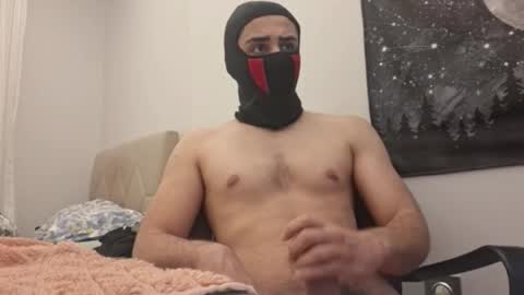 Muscular bull online show from April 4, 12:31 am