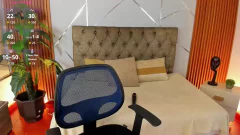 Snapshot of chaarlottee_69 chatting on February 16, 8:38 pm CHAARLOTTEE online show from February 16, 8:38 pm