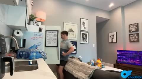 Snapshot of chadtitan chatting on July 11, 6:32 pm ChadTitan online show from July 11, 6:32 pm