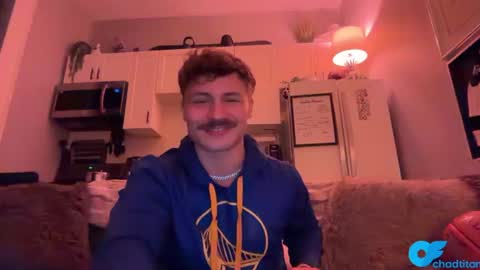Snapshot of chadtitan chatting on July 14, 2:05 am ChadTitan online show from July 14, 2:05 am