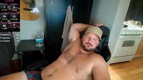 Chance Cruise online show from May 16, 1:02 am