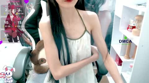 changchang_ online show from March 26, 6:41 am