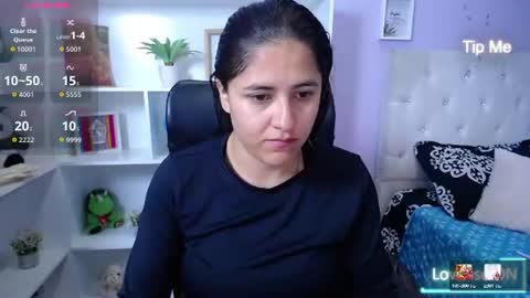 chantal online show from June 15, 1:35 pm