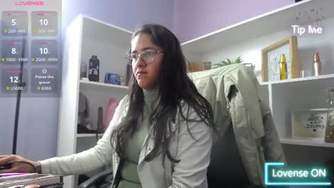 chantal online show from June 26, 1:26 pm