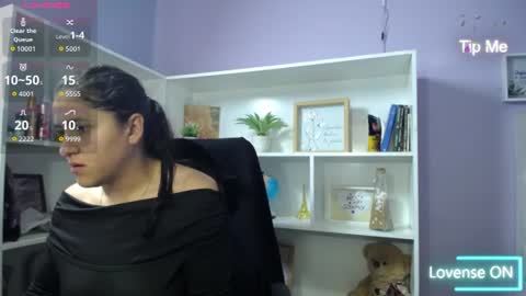 chantal online show from July 3, 1:50 pm