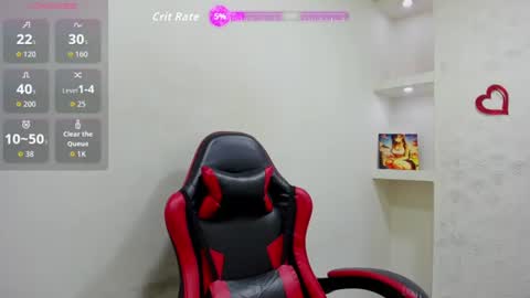 Snapshot of chantalvedette chatting on July 13, 7:16 pm online show from July 13, 7:16 pm