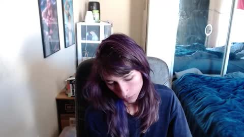 Snapshot of chaos_kat chatting on February 6, 4:54 pm Chaos Kat online show from February 6, 4:54 pm