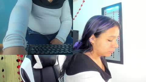 charis 2 online show from February 27, 7:58 pm