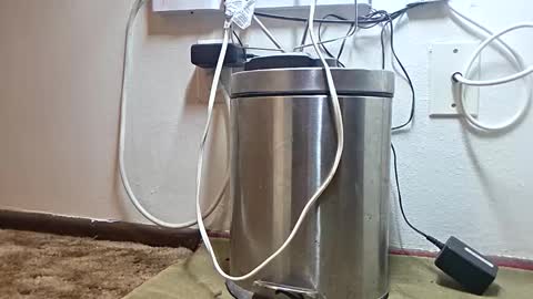 Snapshot of charlescalvin1970 chatting on February 21, 8:15 am Tough-n-out online show from February 21, 8:15 am