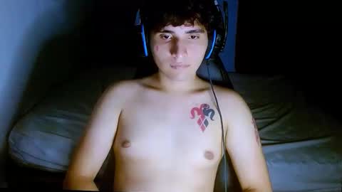 Charley quinn online show from April 2, 12:19 am