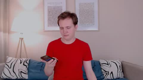 Charley online show from October 12, 7:02 pm