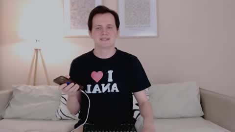 Charley online show from November 6, 7:15 pm