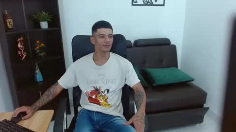 Charlie oconnor online show from February 19, 2:44 am