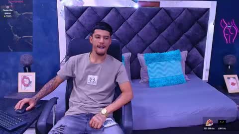 Charlie oconnor online show from February 25, 2:10 am